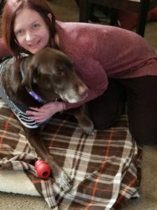 Jessica, Pet Sitter and Dog Owner